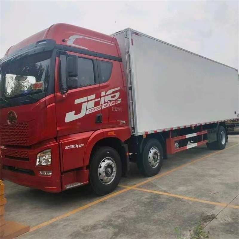 新华区探索宁南县进仓物流的多元运输奥秘