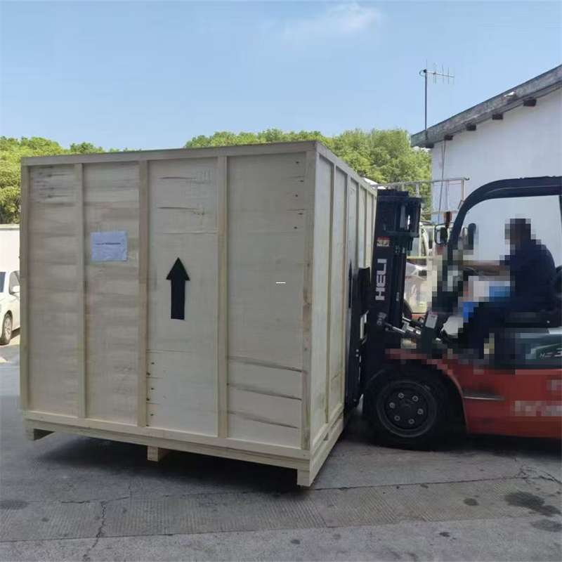 新华区探秘九寨沟县的多元物流世界