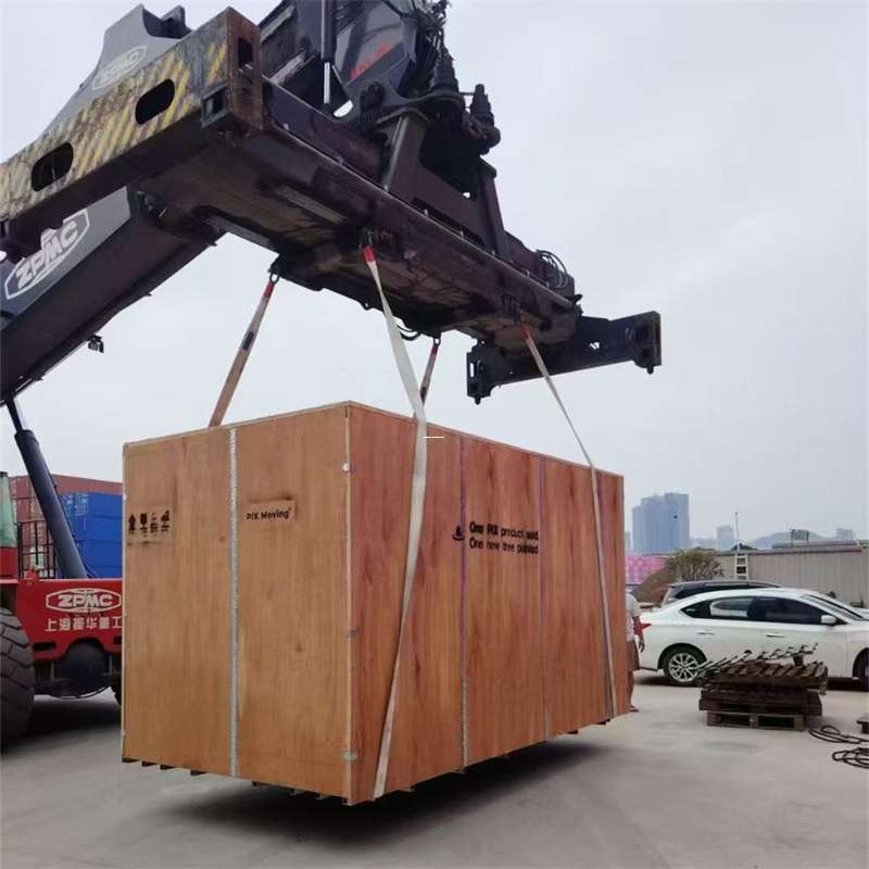 新华区平昌县进仓物流：多元专线直达运输探秘