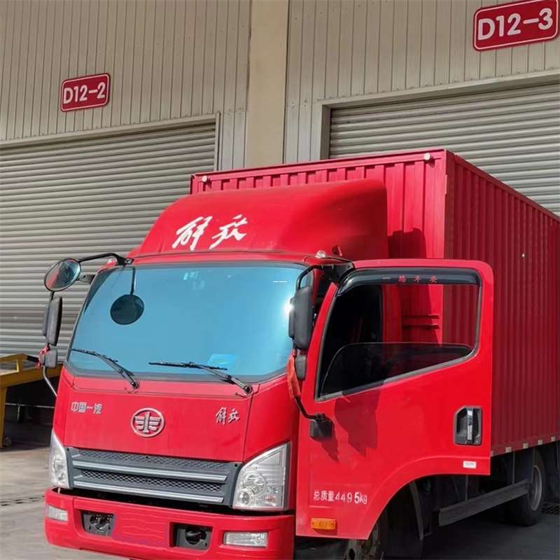 新华区天全县物流运输：专线直达与多样服务探秘