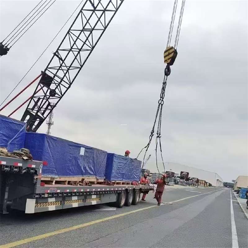 新华区宣汉县进仓物流：多元专线直达的货运探索