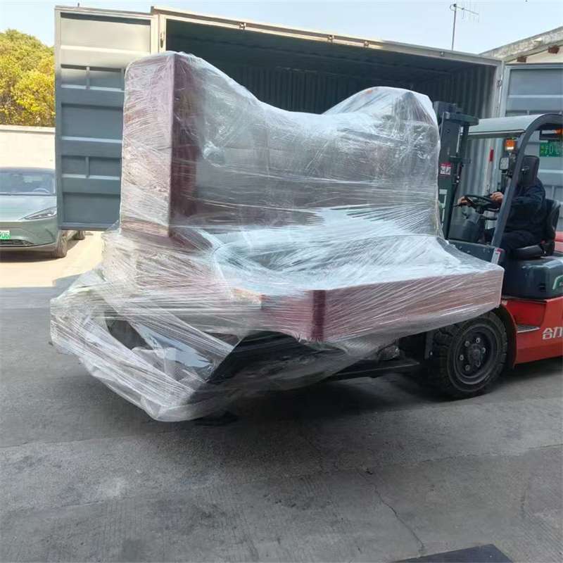 新华区邻水物流专线：大件快运与进仓出口的高效之道