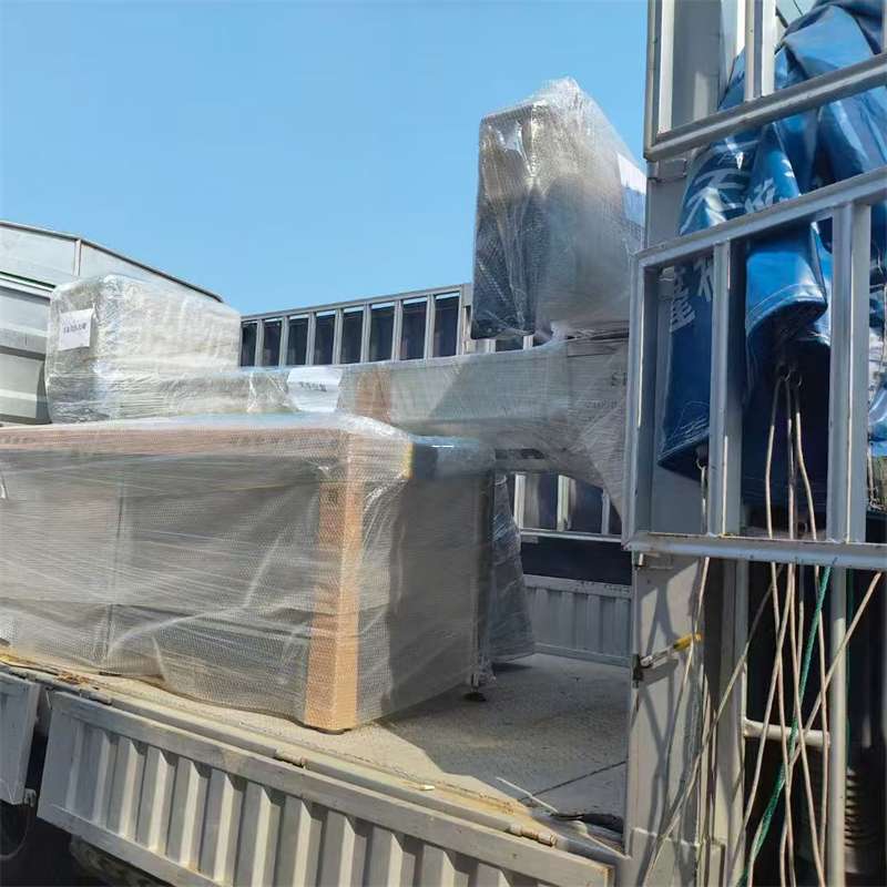 新华区长宁县进仓物流：专线直达的多元货运探索