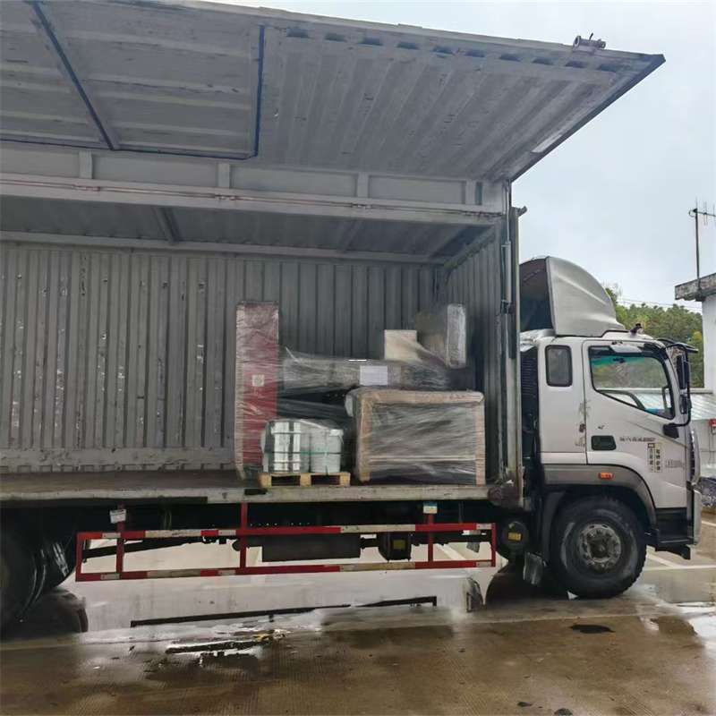 新华区宜宾市进仓物流：专线直达的多元货运探索